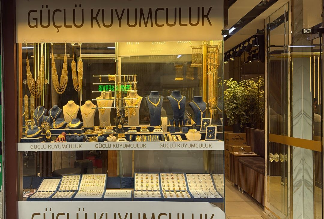 Güçlü Kuyumculuk Hakkında